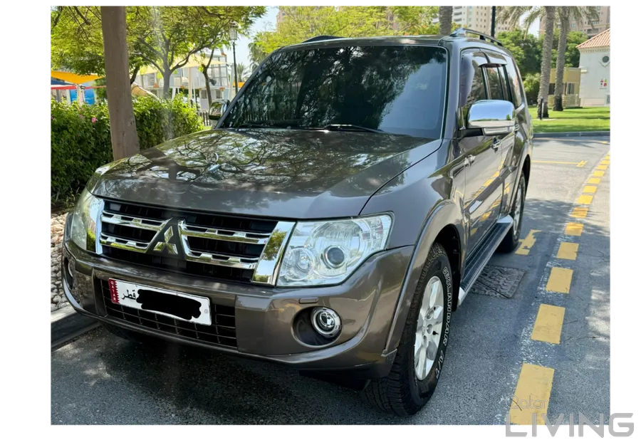Mitsubishi Pajero 2013 — QatarLiving